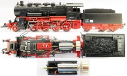 sb modellbau 11580 - TT - Motorisierungssatz für BR 56